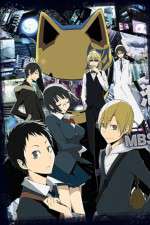 Watch Durarara!! Wootly