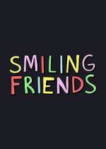 Watch Smiling Friends Wootly