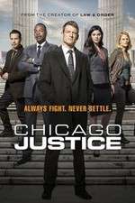 Watch Chicago Justice Wootly