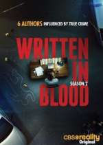 Watch Written in Blood Wootly