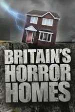 Watch Britain's Horror Homes Wootly