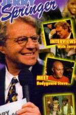 Watch The Jerry Springer Show Wootly