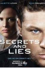 Watch Secrets & Lies (ABC) Wootly