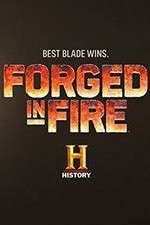 Watch Forged in Fire Wootly