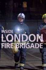 Watch Inside London Fire Brigade Wootly