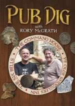 Watch Rory McGrath's Pub Dig Wootly