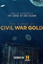 Watch The Curse of Civil War Gold Wootly