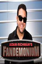 Watch Adam Richman's Fandemonium Wootly