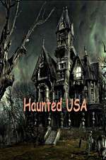 Watch Haunted USA Wootly