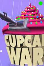 Watch Cupcake Wars Wootly