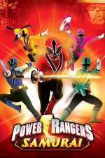 Watch Power Rangers Samurai Wootly