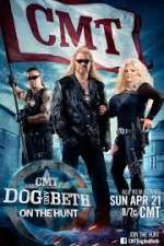 Watch Dog and Beth On the Hunt Wootly