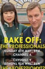 Watch Bake Off: The Professionals Wootly