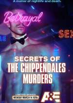 Watch Secrets of the Chippendales Murders Wootly