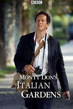 Watch Monty Dons Italian Gardens Wootly