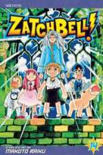 Watch Zatch Bell Wootly