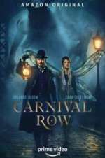 Watch Carnival Row Wootly