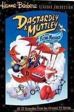 Watch Dastardly And Muttley In Their Flying Machines Wootly