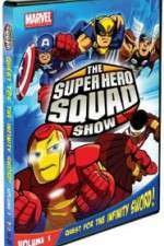 Watch The Super Hero Squad Show Wootly