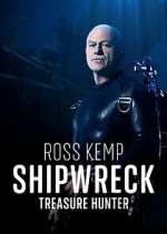 Watch Ross Kemp: Shipwreck Treasure Hunter Wootly
