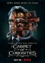 Watch Guillermo del Toro's Cabinet of Curiosities Wootly