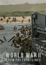 Watch World War II: From the Frontlines Wootly