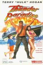 Watch Thunder in Paradise Wootly