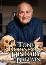 Watch Tony Robinson's History of Britain Wootly