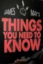 Watch James Mays Things You Need To Know Wootly