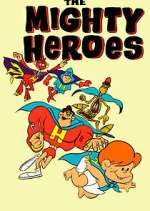 Watch The Mighty Heroes Wootly