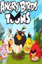 Watch Angry Birds Toons Wootly