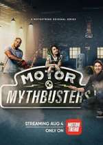 Watch Motor MythBusters Wootly