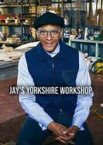 Watch Jay's Yorkshire Workshop Wootly