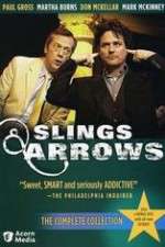 Watch Slings and Arrows Wootly