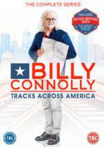 Watch Billy Connolly's Tracks Across America Wootly