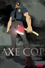 Watch Axe Cop Wootly