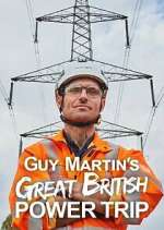 Watch Guy Martin's Great British Power Trip Wootly