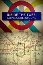 Watch Inside the Tube: Going Underground Wootly