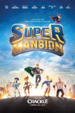 Watch Supermansion Wootly