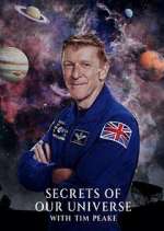 Watch Secrets of Our Universe with Tim Peake Wootly