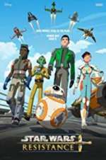 Watch Star Wars Resistance Wootly