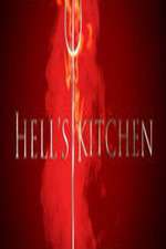 Watch Hells Kitchen (UK) Wootly