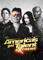 Watch America's Got Talent: Extreme Wootly