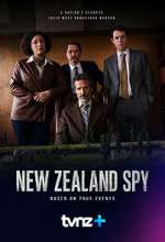 New Zealand Spy wootly