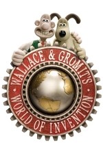 Watch Wallace and Gromit's World of Invention Wootly