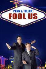Watch Penn & Teller: Fool Us Wootly