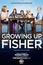 Watch Growing Up Fisher Wootly