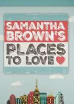 Watch Samantha Brown's Places to Love Wootly