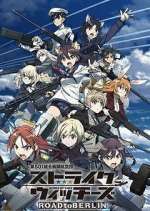 Watch Strike Witches: Road to Berlin Wootly