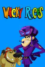 Watch Wacky Races (2017) Wootly